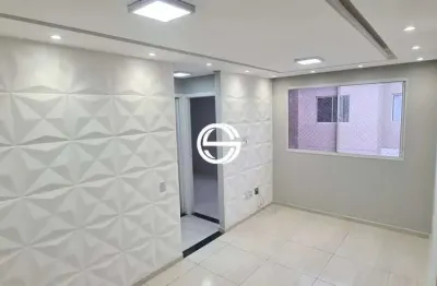 Apartamento (apartamento padrão) para venda, 2 dorm(s), 40 m²