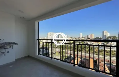 Apartamento (apartamento padrão) para venda, 2 dorm(s), 1 vaga(s), 44 m²