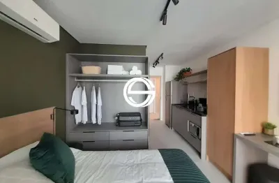 Kitnet / Stúdio à venda na Vila Regente Feijó, São Paulo 