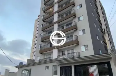 Apartamento (apartamento padrão) para venda, 2 dorm(s), 40 m²