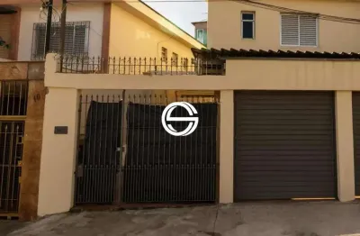 Casa (sobrado) para venda, 3 dorm(s), 1 suite(s), 3 vaga(s), 275 m²