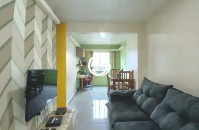 Apartamento (apartamento padrão) para venda, 2 dorm(s), 1 vaga(s), 56 m²