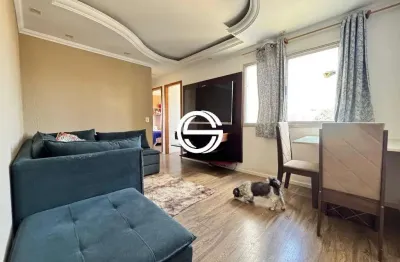 Apartamento (apartamento padrão) para venda, 3 dorm(s), 1 vaga(s), 56 m²