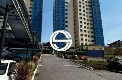 Apartamento (apartamento padrão) para venda, 2 dorm(s), 1 vaga(s), 58 m²