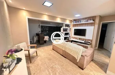 Apartamento (apartamento padrão)  para venda, 2 dorm(s), 1 suite(s), 1 vaga(s), 90 m², porteira fechada