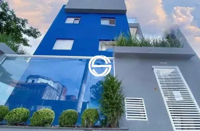 Apartamento (apartamento padrão) para venda, 2 dorm(s), 35 m²