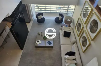 Apartamento (cobertura) para venda, 4 dorm(s), 4 suite(s), 4 vaga(s), 291 m²