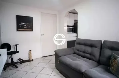 Apartamento (apartamento padrão) para venda, 3 dorm(s), 1 vaga(s), 56 m²