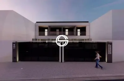 Casa (sobrado) para venda, 2 dorm(s), 2 suite(s), 1 vaga(s), 80 m²