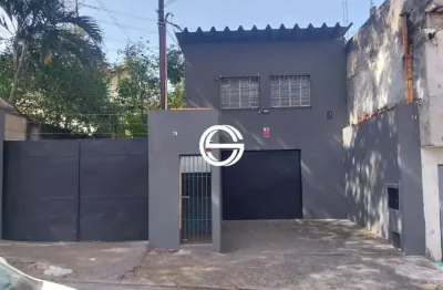 Barracão / Galpão / Depósito com 1 sala à venda na Cidade Patriarca, São Paulo 