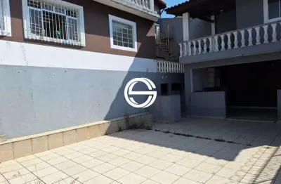 Casa com 5 quartos à venda no Jardim Brasília (Zona Leste), São Paulo 