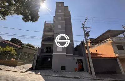 Apartamento (apartamento padrão) para venda, 2 dorm(s), 1 vaga(s), 35 m²