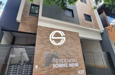 Apartamento (apartamento padrão) para venda, 1 dorm(s), 28 m²