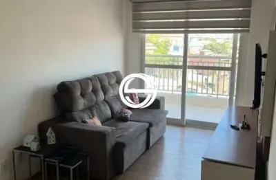 Apartamento (apartamento padrão) para venda, 2 dorm(s), 1 suite(s), 2 vaga(s), 64 m²