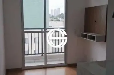 Apartamento em condomínio para locação no bairro jardim brasília (zona leste), 2 dorm, 1 vagas, 48 m