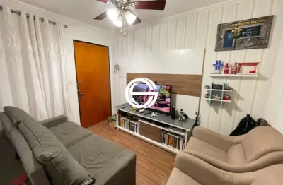 Apartamento (apartamento padrão) para venda, 2 dorm(s), 1 vaga(s), 48 m²