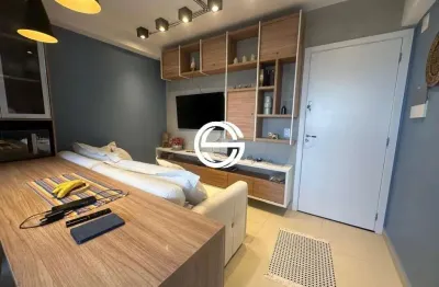 Apartamento (apartamento padrão) para venda, 2 dorm(s), 37 m²