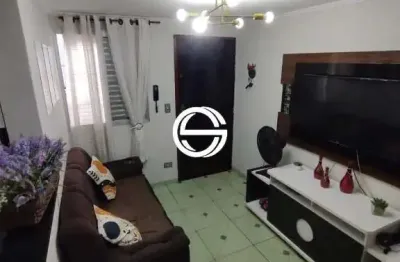 Apartamento (apartamento padrão) para venda, 2 dorm(s), 1 vaga(s), 48 m²