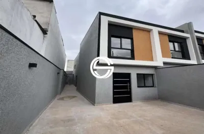 Casa (sobrado) para venda, 2 dorm(s), 2 suite(s), 1 vaga(s), 80 m²