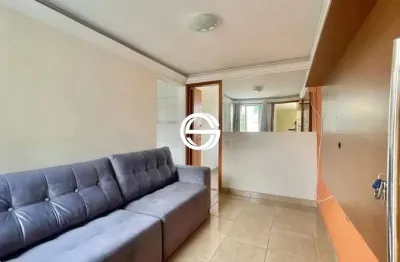Apartamento (apartamento padrão) para locação, 2 dorm(s), 1 vaga(s), 48 m²