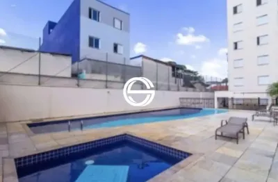 Apartamento (apartamento padrão) para venda, 2 dorm(s), 1 vaga(s), 54 m²