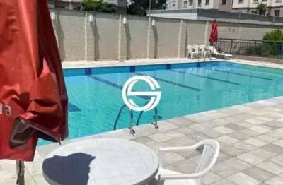 Apartamento (Apartamento Padrão) para Venda, 2 dorm(s), 1 vaga(s), 41 m²