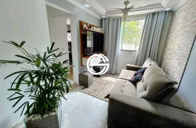 Apartamento (Apartamento Padrão) para Venda, 2 dorm(s), 1 vaga(s), 45 m²