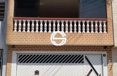 Sobrado Frontal para Venda, 3 dorm(s), 1 suite(s), 3 vaga(s), 150 m²