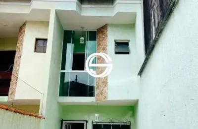 Casa (Sobrado) para Venda, 2 dorm(s), 2 suite(s), 2 vaga(s), 75 m²