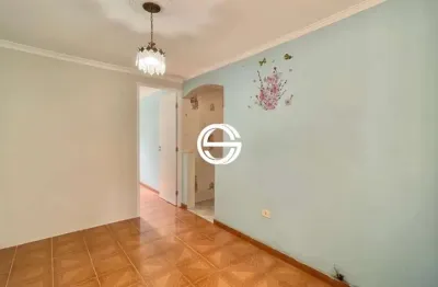 Apartamento (Apartamento Padrão) para Venda, 2 dorm(s), 1 vaga(s), 48 m²