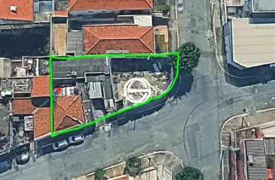 Terreno à venda na Cidade Patriarca, São Paulo 