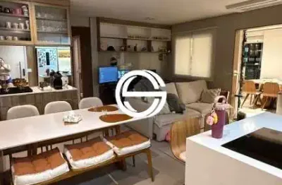 Apartamento (Apartamento Padrão) para Venda, 2 dorm(s), 2 suite(s), 1 vaga(s), 87 m²