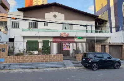 Casa com 7 quartos à venda na Rua Graciliano Ramos, 351, Fátima, Fortaleza