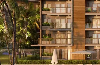Apartamento com 4 quartos à venda no Porto das Dunas, Aquiraz 