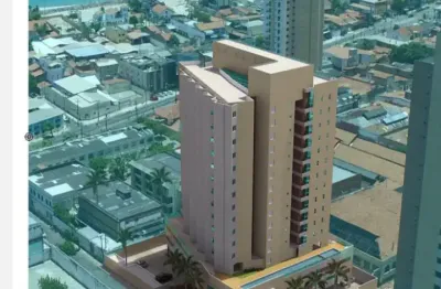 Apartamento com 2 quartos à venda na Rua Dragão do Mar, Praia de Iracema, Fortaleza