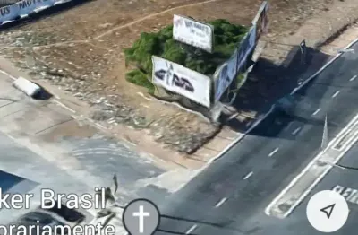 Terreno comercial à venda na Avenida Coronel Carvalho, Barra do Ceará, Fortaleza