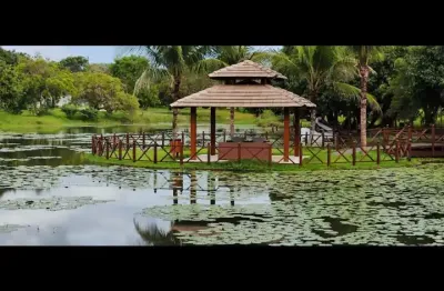 Terreno em condomínio fechado à venda no Loteamento Jardim Primavera, Aquiraz 
