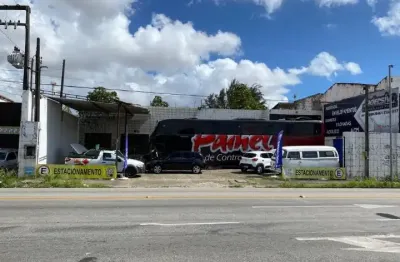 Terreno comercial à venda na Avenida João Pessoa, 5248, Damas, Fortaleza