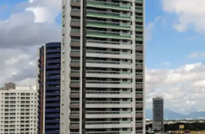 Vende excelente apartamento a 400 metro do iguatemi