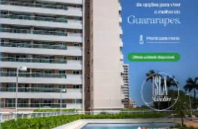 Apartamento com 2 quartos à venda na Rua O, 210, Engenheiro Luciano Cavalcante, Fortaleza