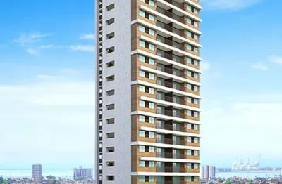 Apartamento com 3 quartos à venda na Rua Frei Mansueto, 519, Mucuripe, Fortaleza