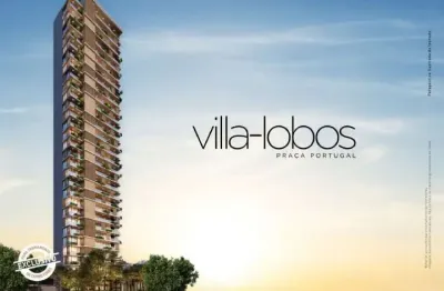 Vende apartamento de alto padrão em frente praça portugal