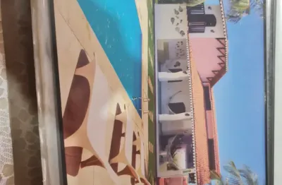 Casa com 6 quartos à venda no Porto das Dunas, Aquiraz 