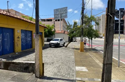 Ponto comercial com 1 sala para alugar na Avenida Aguanambi, 837, Fátima, Fortaleza