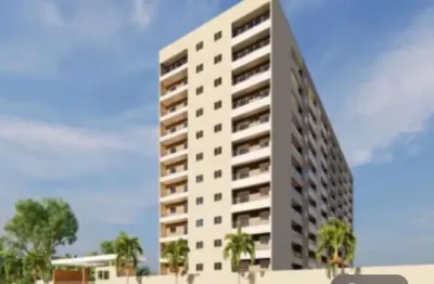 Apartamento com 2 quartos à venda na Rua Vênus, 82, Parangaba, Fortaleza