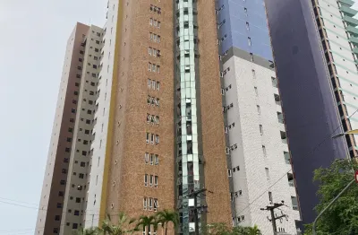 Apartamento com 2 quartos à venda na Rua Joaquim Nabuco, 133, Meireles, Fortaleza