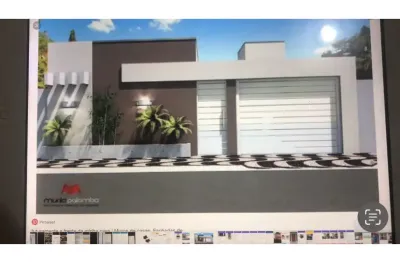 Casa com 3 quartos à venda na Rua Carolino de Aquino, 25, Fátima, Fortaleza