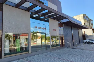 Ponto comercial para alugar na Avenida Luciano Carneiro, 2170, Vila União, Fortaleza