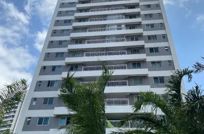 Apartamento com 2 quartos à venda na Rua General Silva Júnior, 640, Fátima, Fortaleza