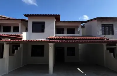 Casa em condomínio fechado com 5 quartos à venda na Rua Salvador Correia de Sá, 1399, Sapiranga, Fortaleza